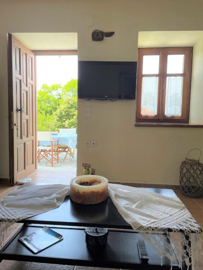Camellia Guesthouse Anilio Pelion Exteriör bild