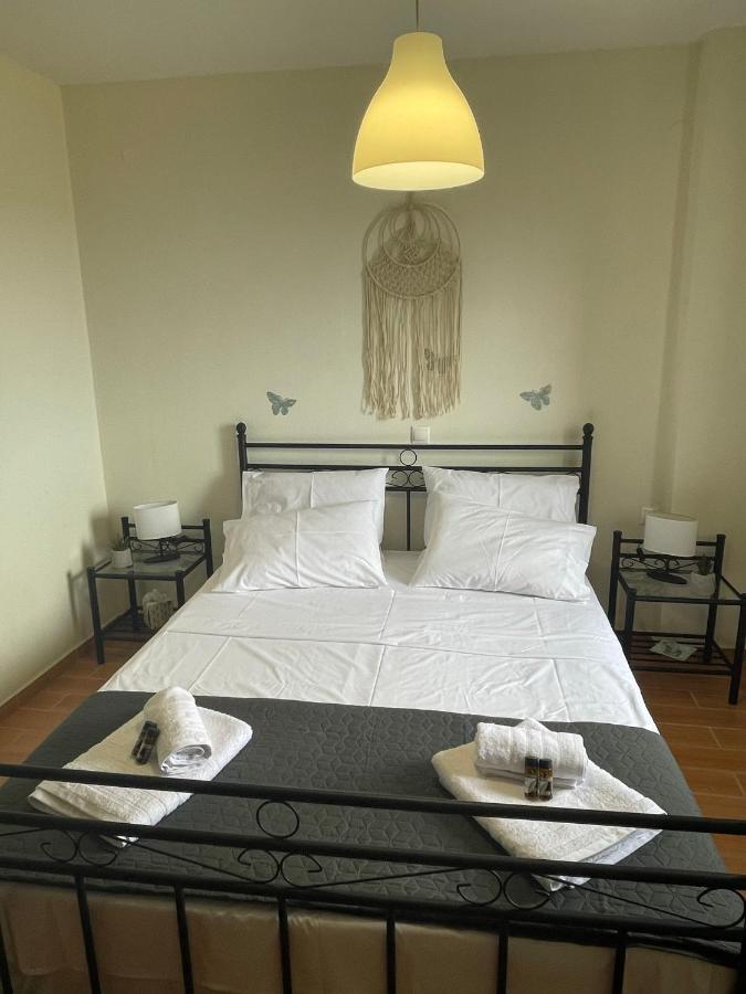 Camellia Guesthouse Anilio Pelion Exteriör bild