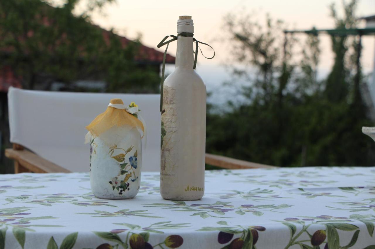 Camellia Guesthouse Anilio Pelion Exteriör bild