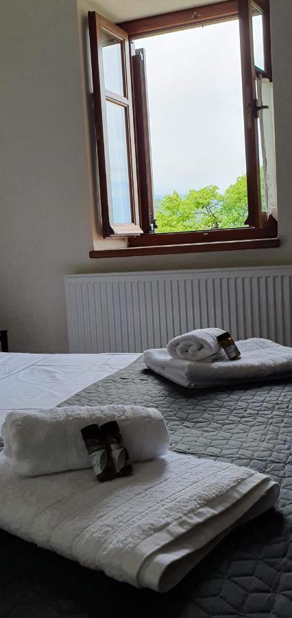 Camellia Guesthouse Anilio Pelion Exteriör bild